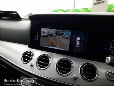 2021 Mercedes-Benz E Class