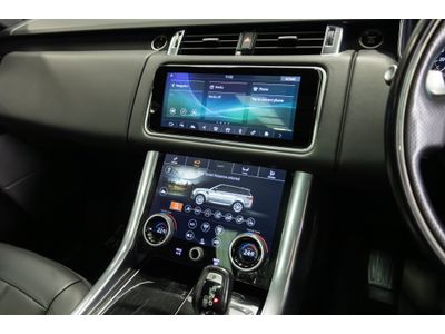 2021 Land Rover Range Rover Sport