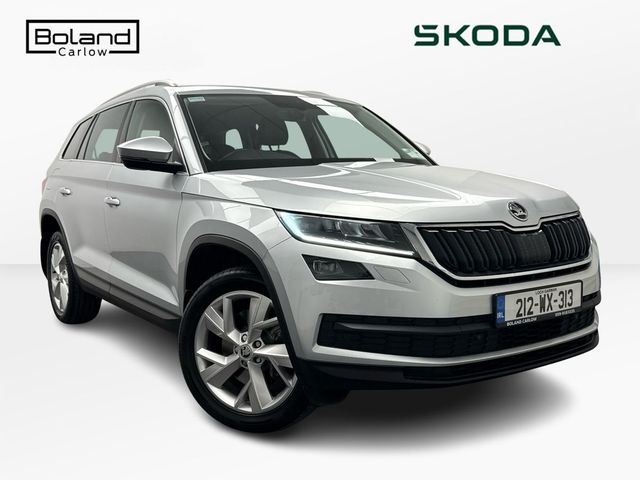 vehicle for sale from Boland Carlow