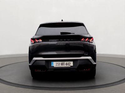 2025 Peugeot 5008