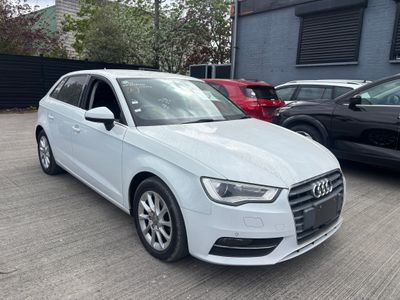 2014 Audi A3