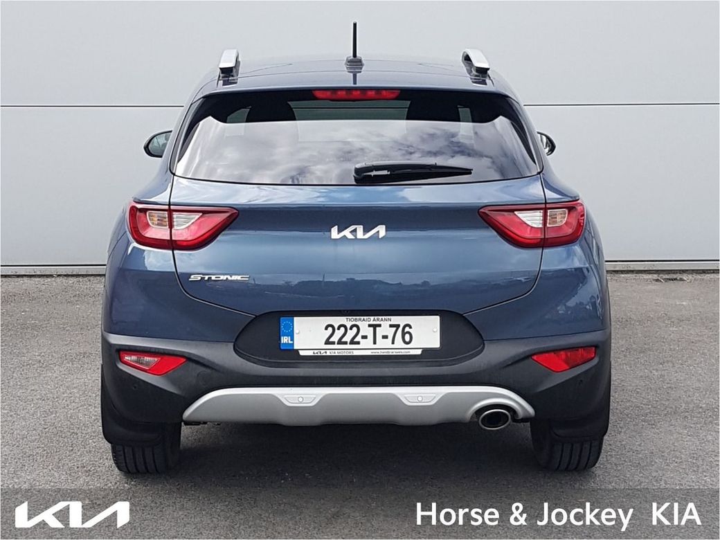 2022 Kia Stonic
