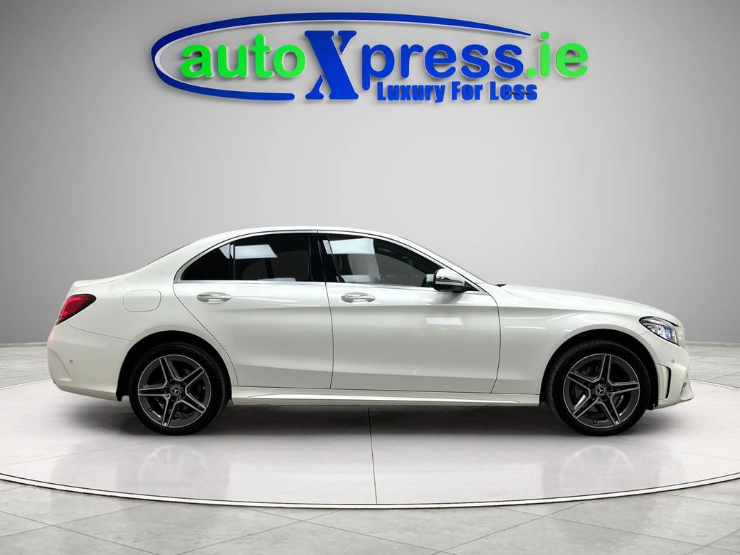 2018 Mercedes-Benz C 200