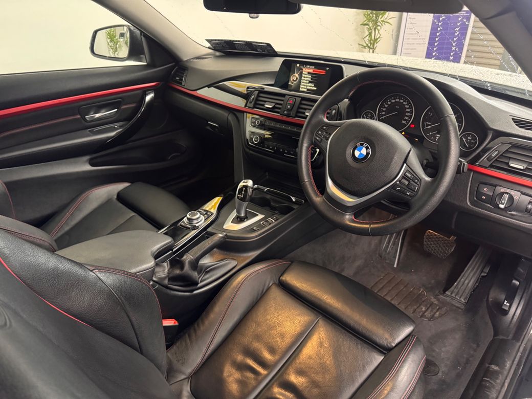 2017 BMW 4 Series