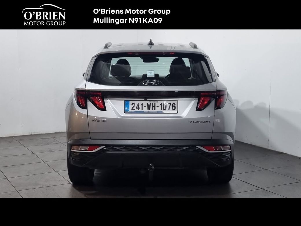 2024 Hyundai Tucson