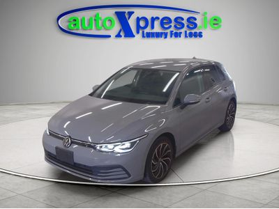 2021 Volkswagen Golf