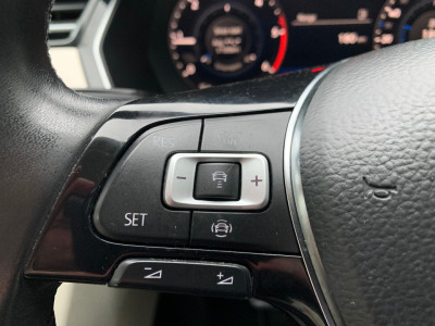 2019 Volkswagen Passat