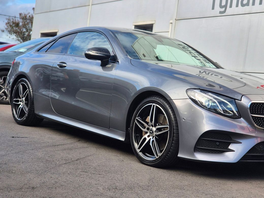 2019 Mercedes-Benz E Class