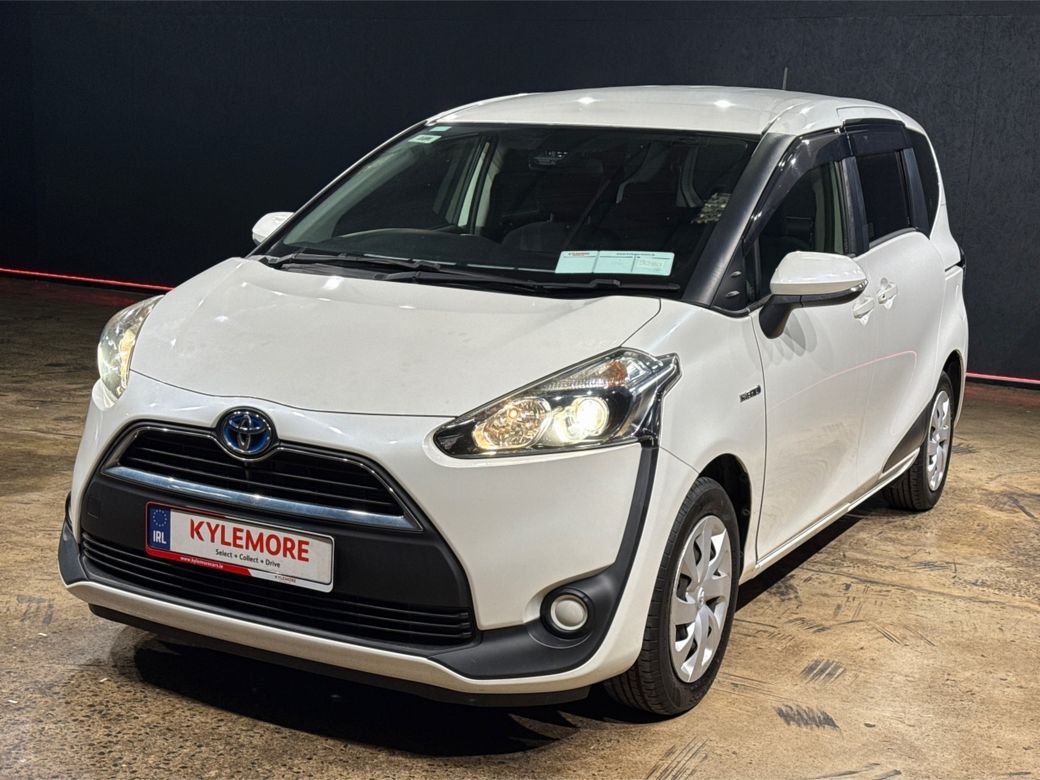 2017 Toyota Sienta