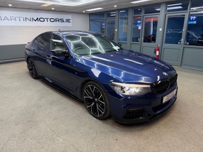 2017 BMW 5 Series
