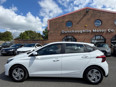 2023 Hyundai i20