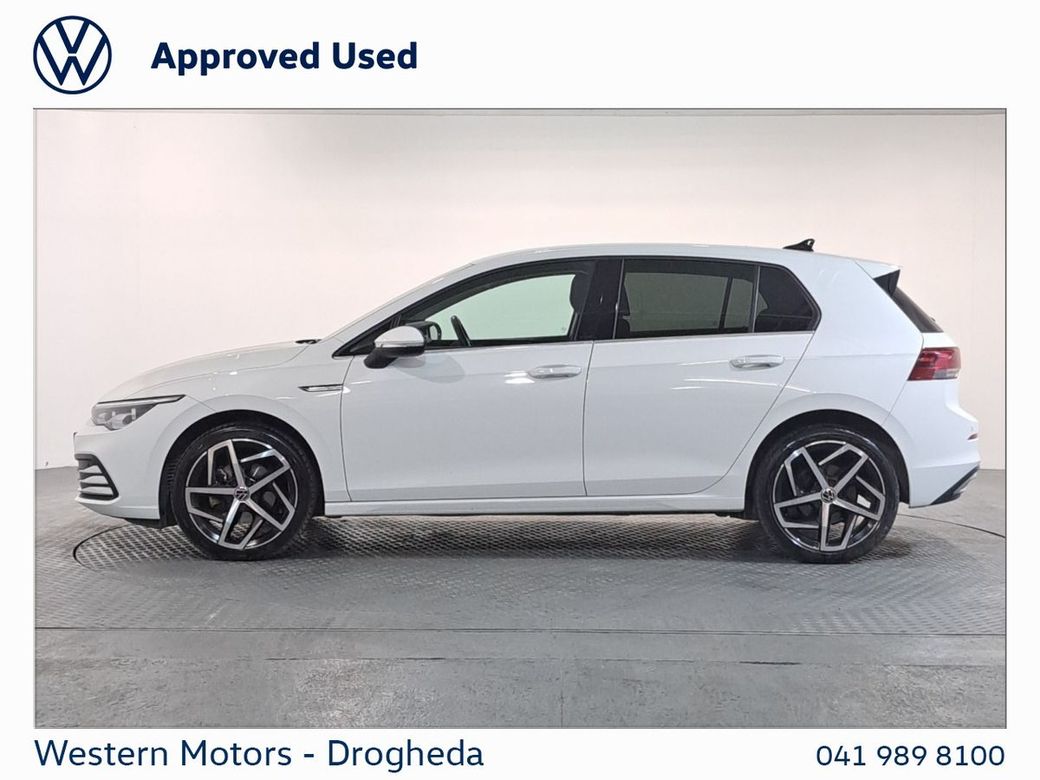 2024 Volkswagen Golf