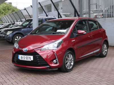 2018 Toyota Yaris