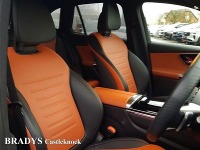 2024 Mercedes-Benz GLC Class