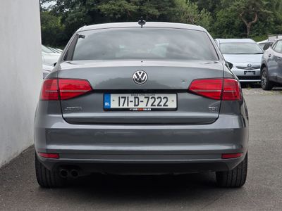 2017 Volkswagen Jetta