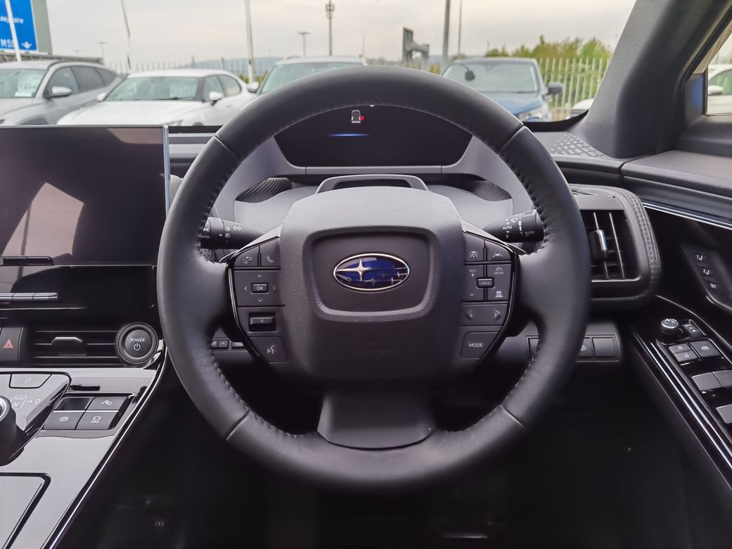 2024 Subaru Solterra