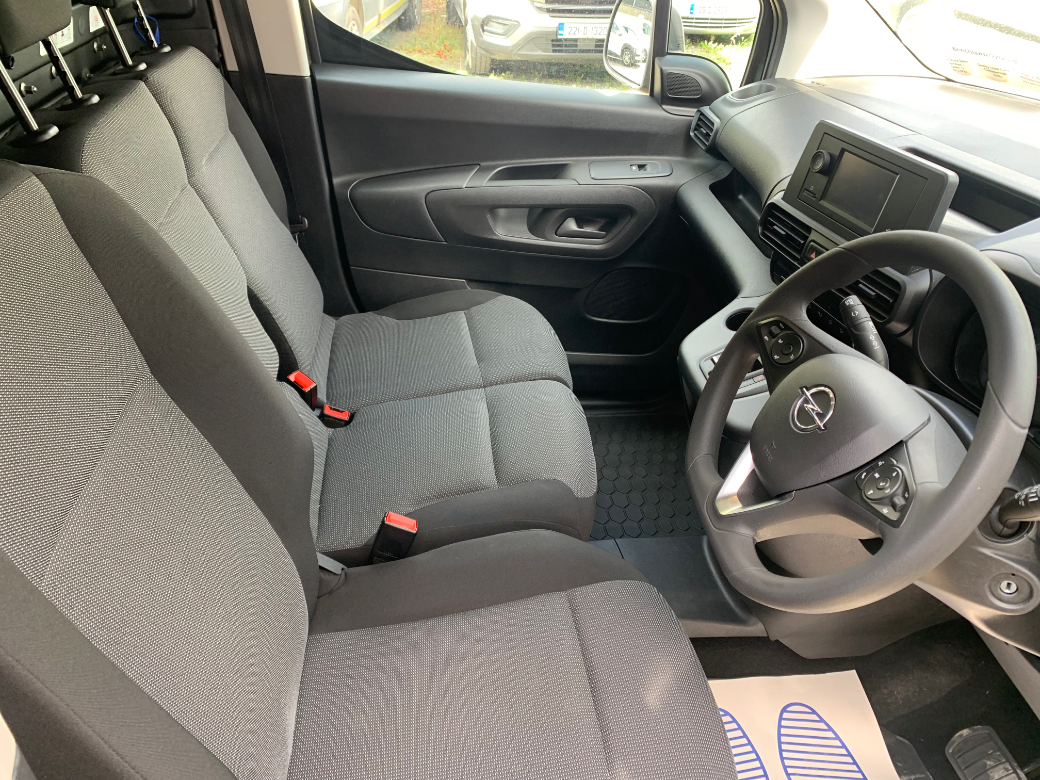 2022 Opel Combo
