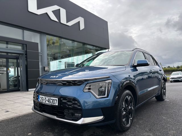 vehicle for sale from Kia Liffey Valley