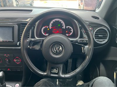 2015 Volkswagen Beetle
