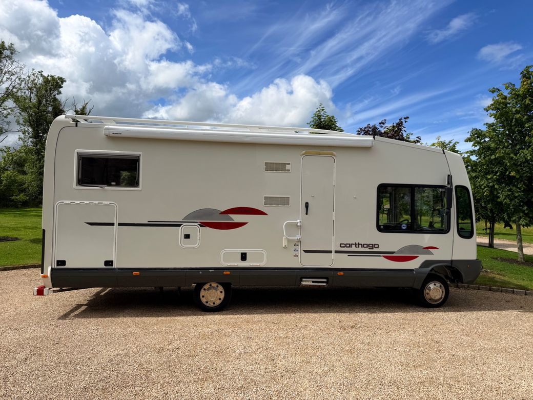 2004 CARTHAGO  M-LINER 52 R.H.D AUTO 