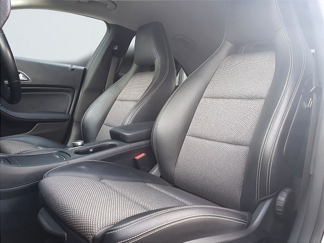 2018 Mercedes-Benz CLA Class