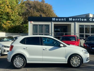 2016 Volkswagen Polo