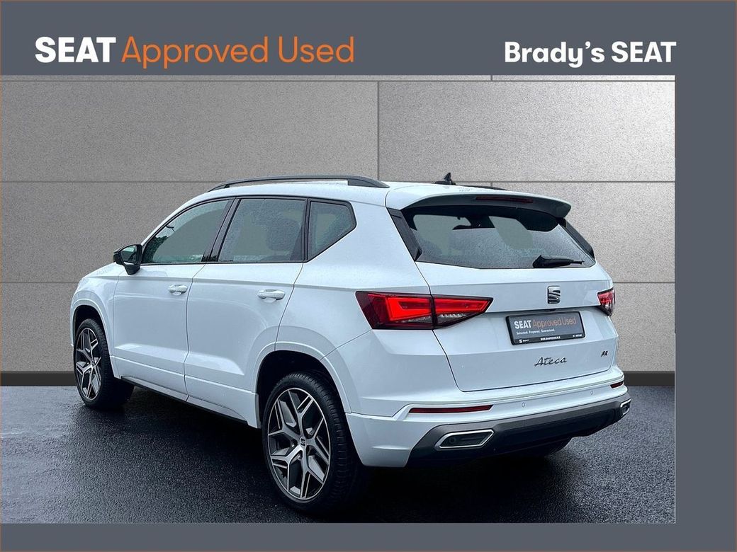 2022 SEAT Ateca