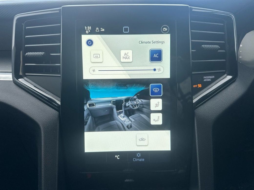 2026 Volkswagen Amarok