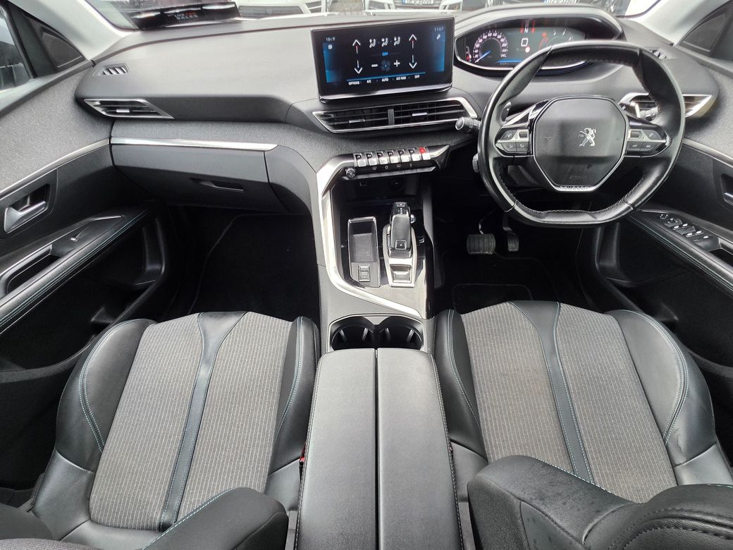 2021 Peugeot 3008