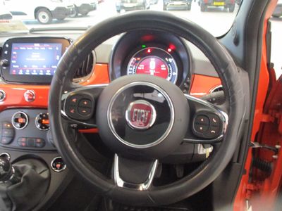 2024 Fiat 500