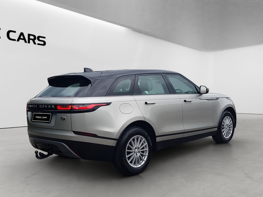 2020 Land Rover Range Rover