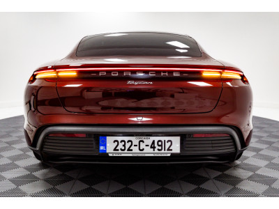 2023 Porsche Taycan
