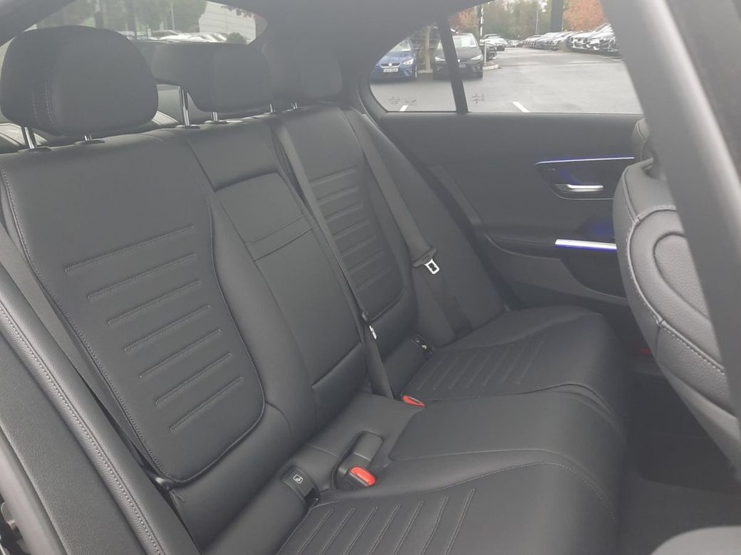 2025 Mercedes-Benz C Class