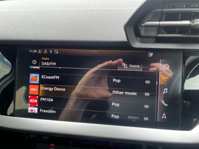 2022 Audi A3