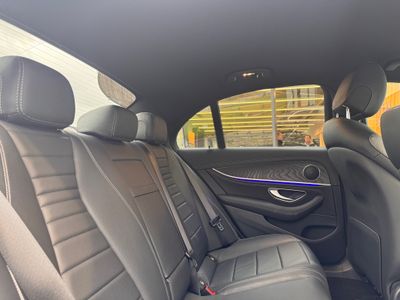 2021 Mercedes-Benz E Class