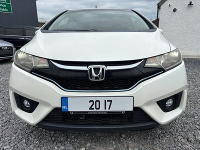 2017 Honda Fit