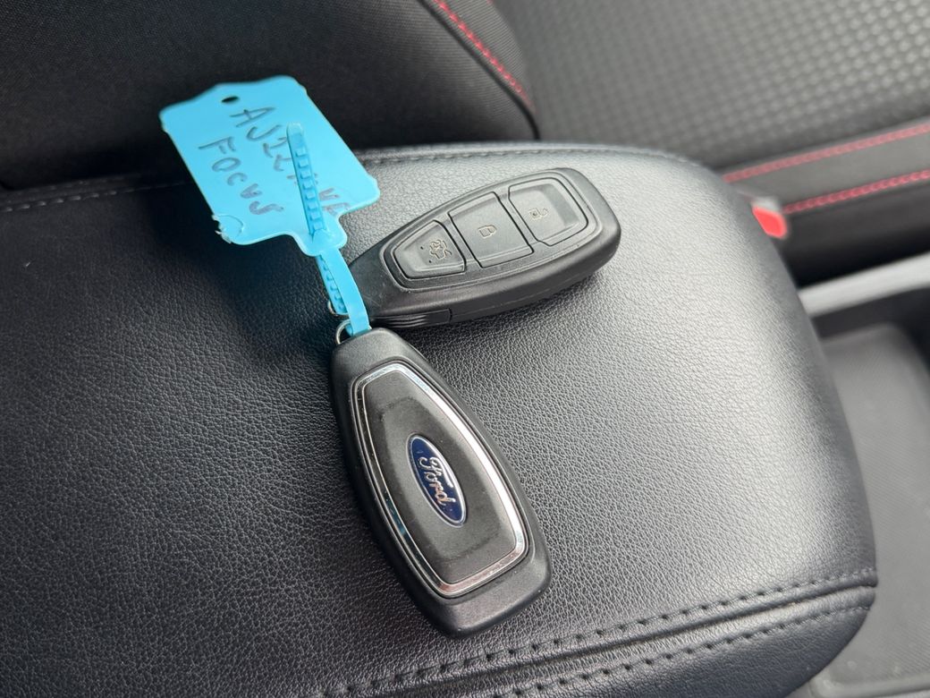 2022 Ford Focus