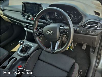 2024 Hyundai i30