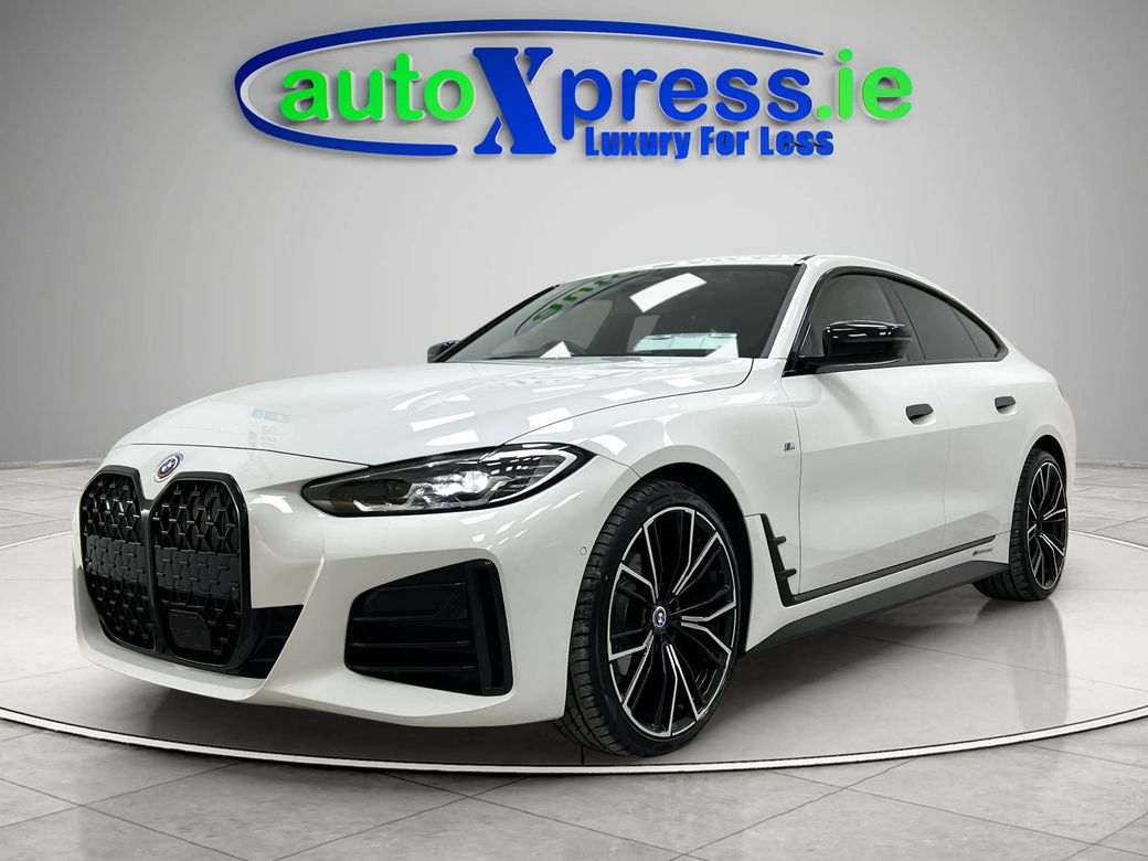 2023 BMW 4 Series