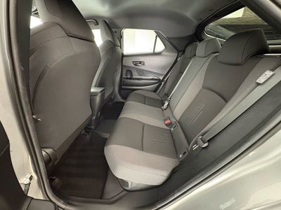 2026 Toyota C-HR