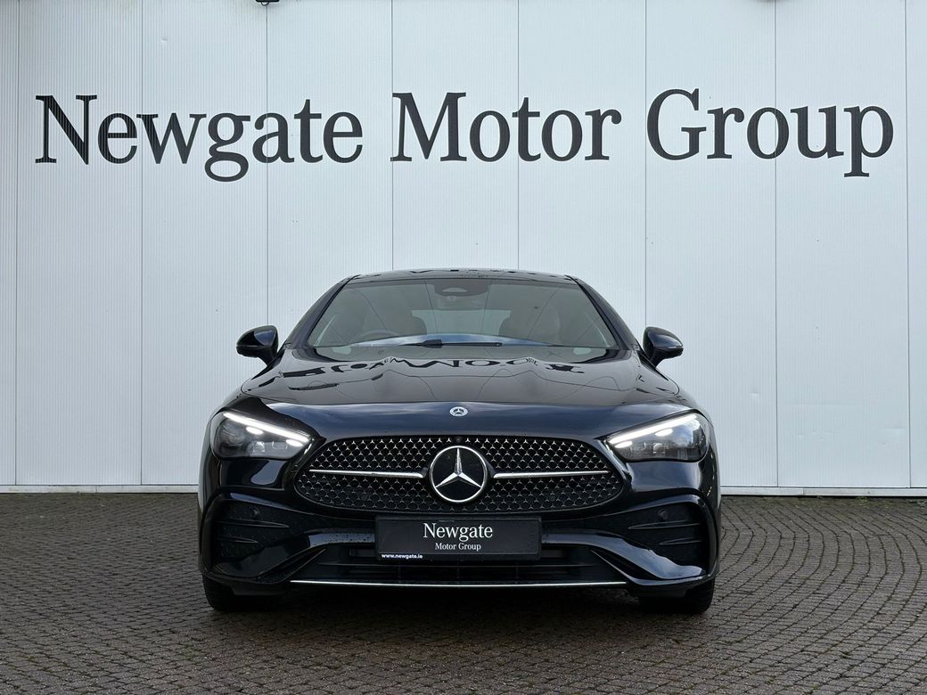 2025 Mercedes-Benz CLE