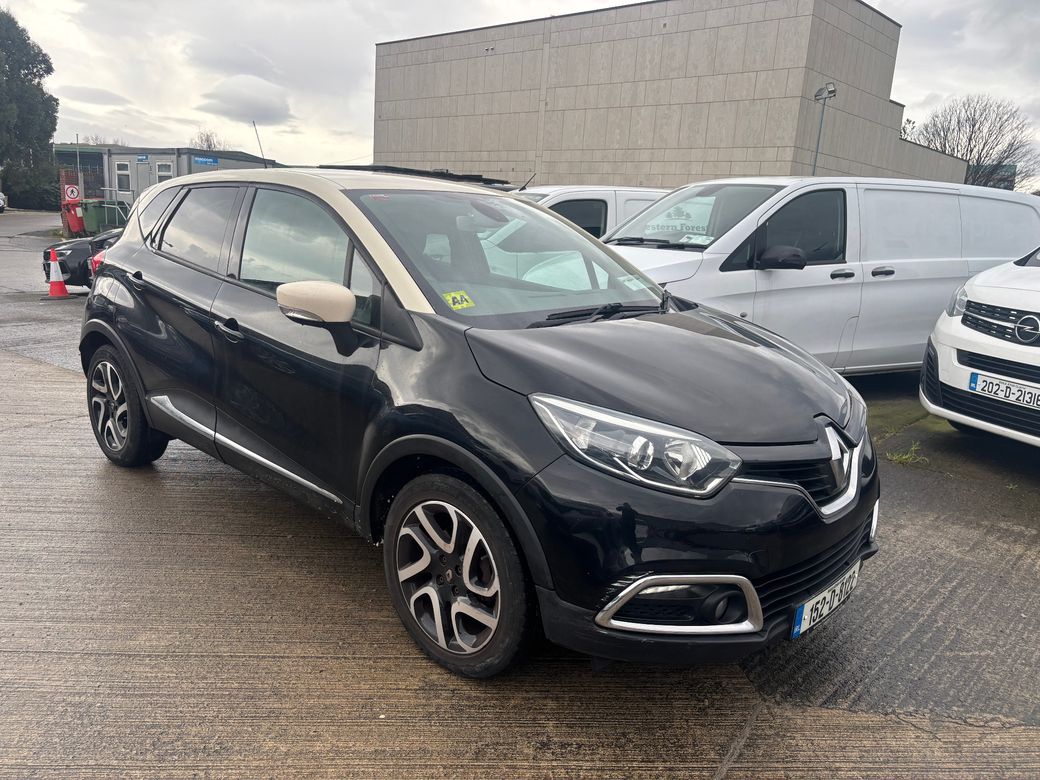 2015 Renault Captur