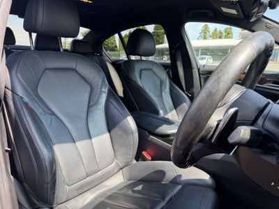 2017 BMW 5 Series