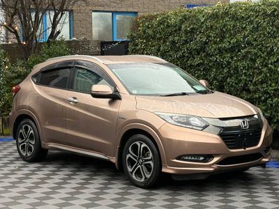 2017 Honda Vezel