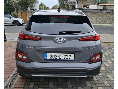 2020 Hyundai Kona