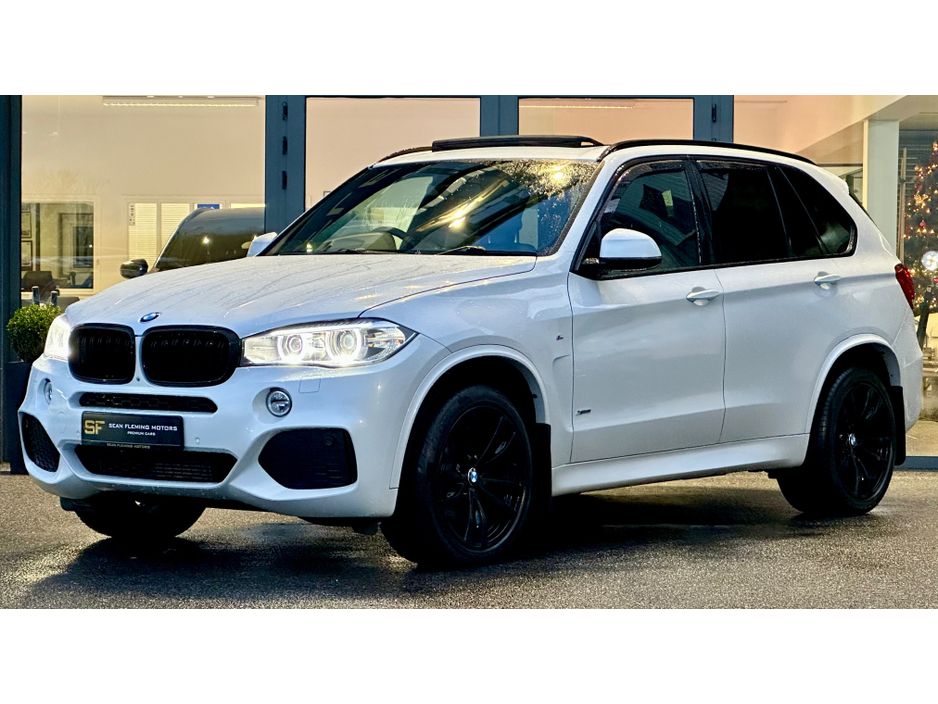 2017 BMW X5