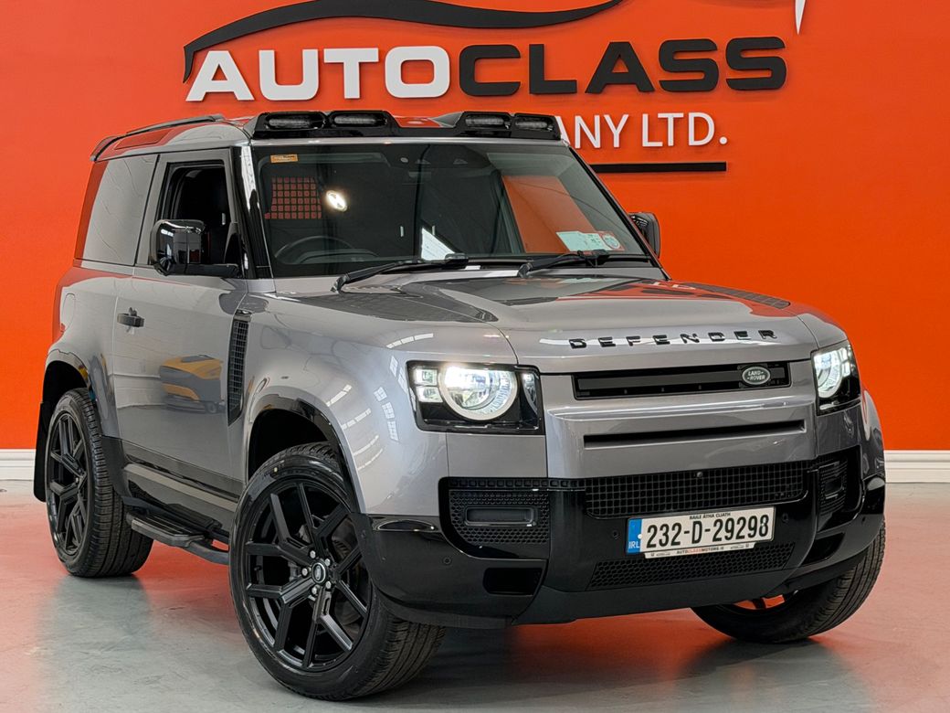2023 Land Rover Defender