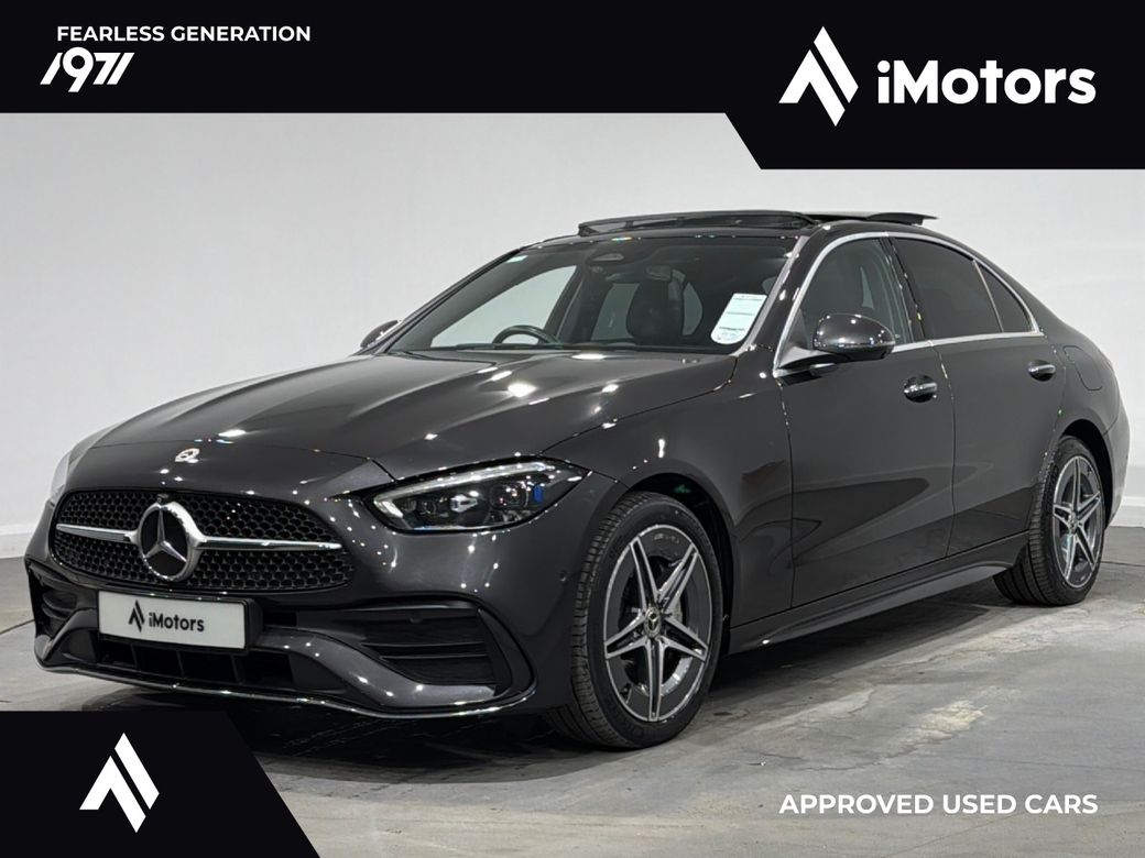 2023 Mercedes-Benz C Class