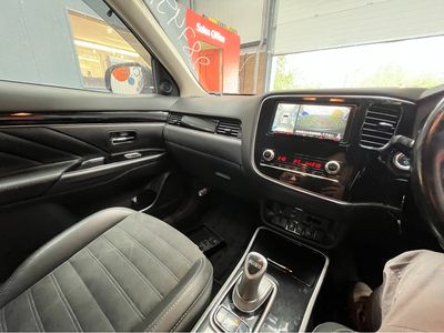 2019 Mitsubishi Outlander