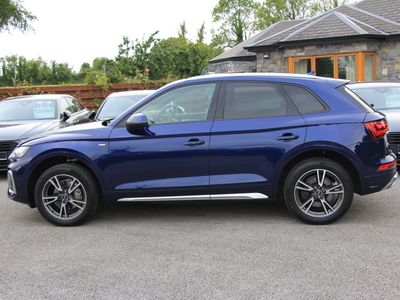 2021 Audi Q5